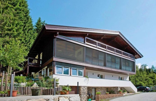 Apartment in Hohe Tauern with Mountain Views