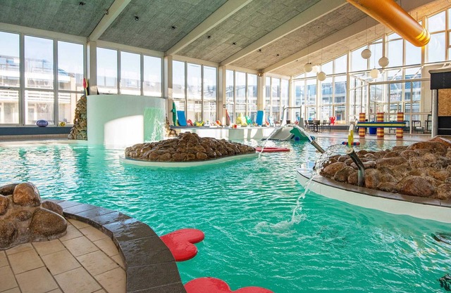 Apartment in Holiday Park Near North Sea