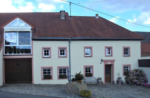 Apartment in Hopfengarten - 2-bed apartment with bath/WC