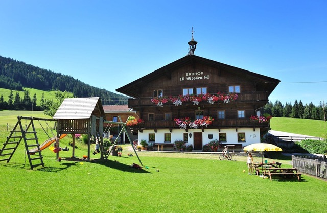 Apartment in Hopfgarten near Wilder Kaiser