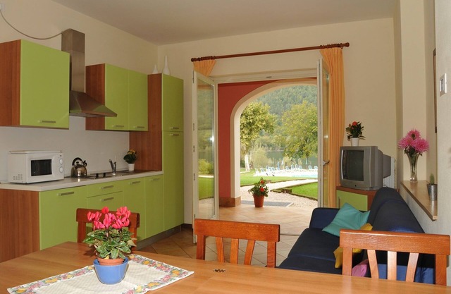 Apartment in Idro with Lake and Mountain Views