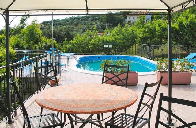 Apartment in Imperia with parking space
