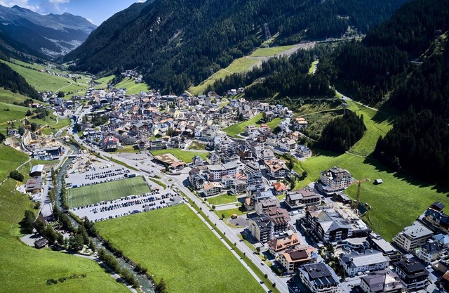 Apartment in Ischgl near Ski Lift