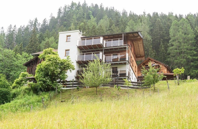 Apartment in Ischgl with a balcony