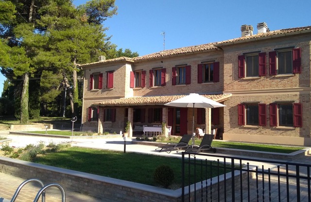 Apartment in Villa Fonti