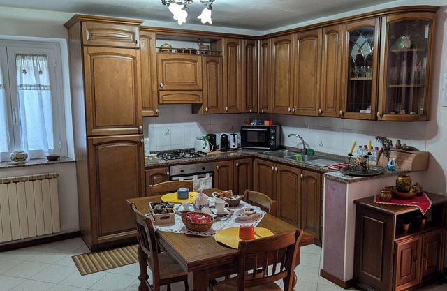 Apartment in Fossato di Vico