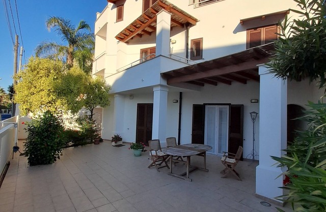 Apartment in m. 30 from the sea, m.150 from the beach and m. 400 from the Center