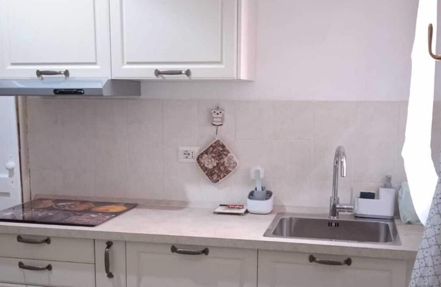 Apartment in the Square