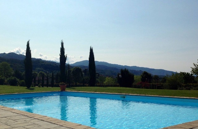 Apartment in Villa Toscana