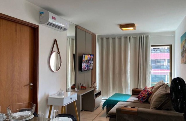 Apartment in Jatiuca in Maceio 100 meters from the beach