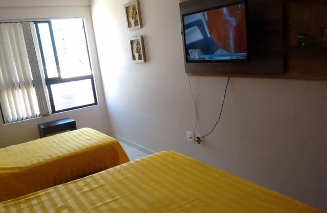 Apartment in João Pessoa - In front of the beach of Tambaú!