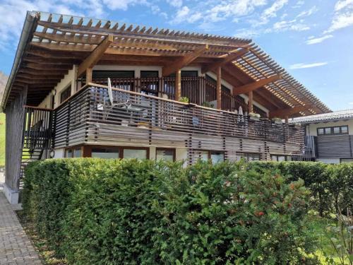 Apartment in Kirchdorf near Ski Slopes, cleaning included