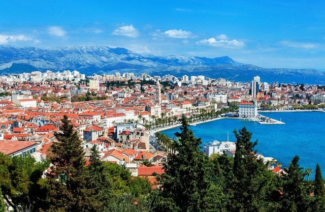 Apartment in Kaštel Novi with Terrace, Air condition, WIFI, Washing machine (5104-1)