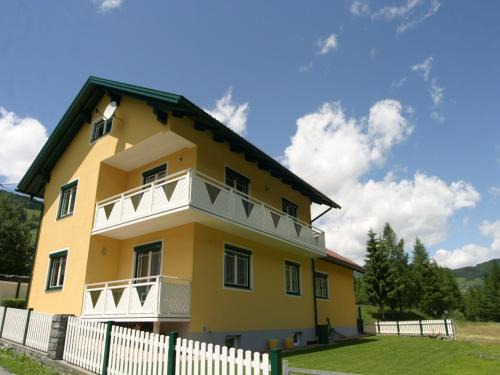 Apartment in Katschberg near Ski Slopes