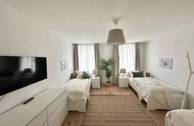 Apartment in Ketzin-Tremmen | Free WiFi & Parking