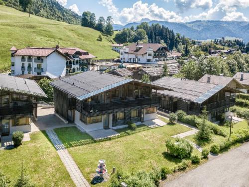 Apartment in Kirchdorf with Wilder Kaiser View