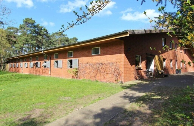 Apartment in Kirchdorf on a horse farm