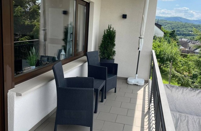 Apartment in Kirchberg