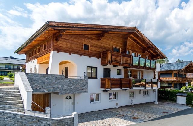 Apartment in Kitzbuhel near Ski Slopes