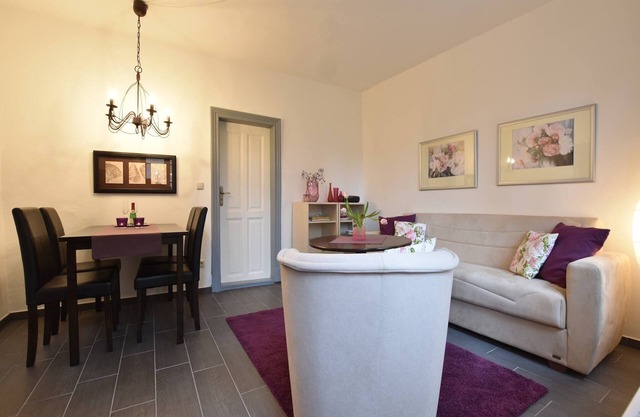 Apartment in Klütz mit Garten