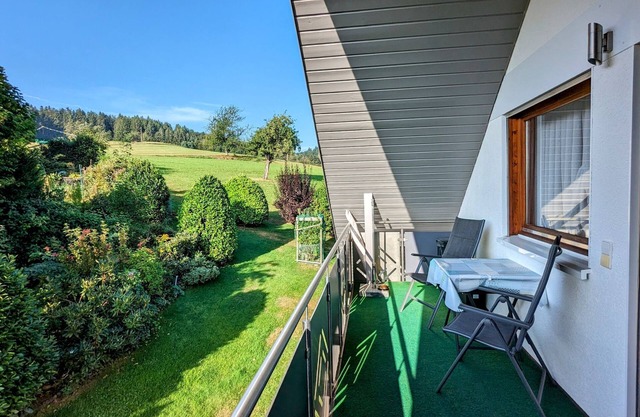 Apartment in Kleines Wiesental, Sallneck