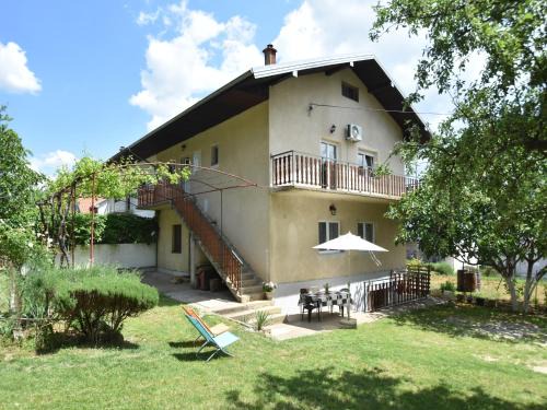 Apartment in Knin near Knin Fortress