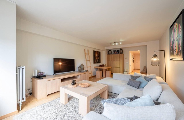 Apartment in Knokke-Heist near Lippenslaan