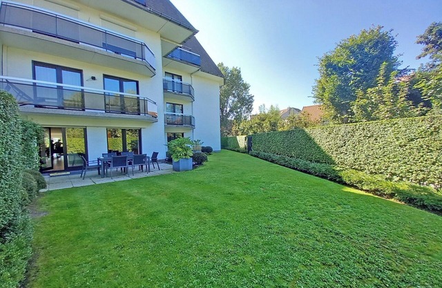 Apartment in Knokke near Zwin Reserve