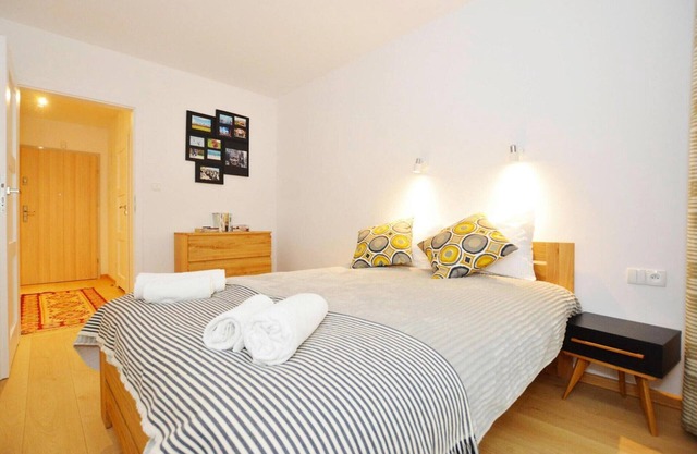 Apartment in Kolobrzeg with sea beach