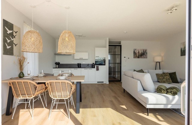 Apartment in Kortgene with Harbor View