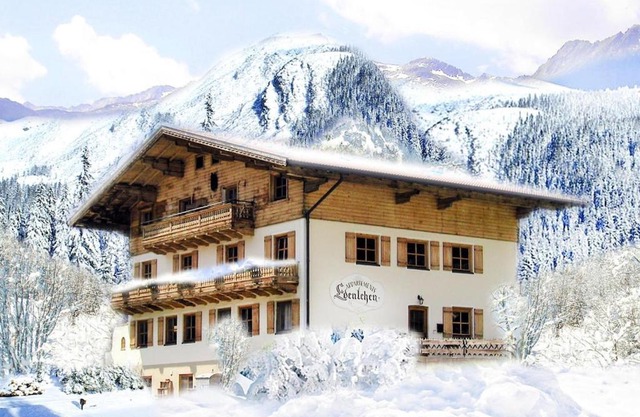 Apartment in Krimml with ski boot heaters