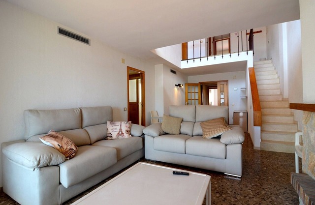 Apartment in L'Escala near Montgrí Reserve