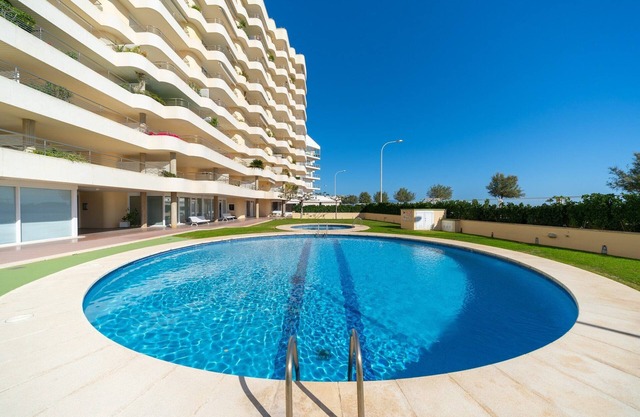 Apartment in L’Escala by Platja de Riells