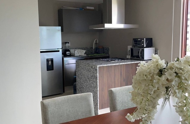 Apartment in La Isla Residences - Acapulco Diamante with Private Beach