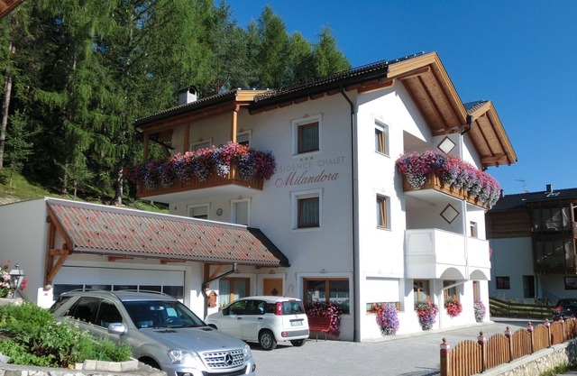 Apartment in La Villa in Alta Badia - deluxe type C