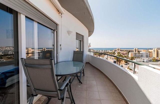 Apartment in Lagos near Marina & Beach