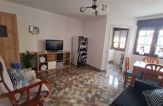 Apartment in Latres Asturias. Beach