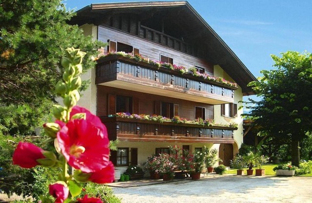 Apartment in Latsch with Indoor Pool & Garden