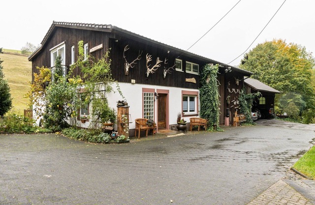 Apartment in Lennestadt for 2 Person