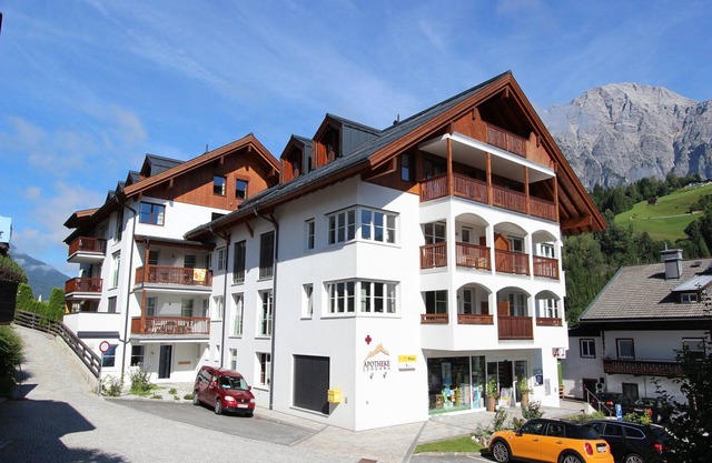 Apartment in Leogang near Ski Slopes