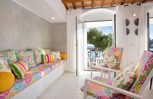 Apartment in Llafranc by the Sandy Beach
