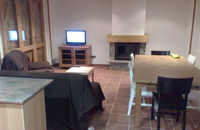 Apartment in Llavorsi in the heart of the Catalan Pyrenees