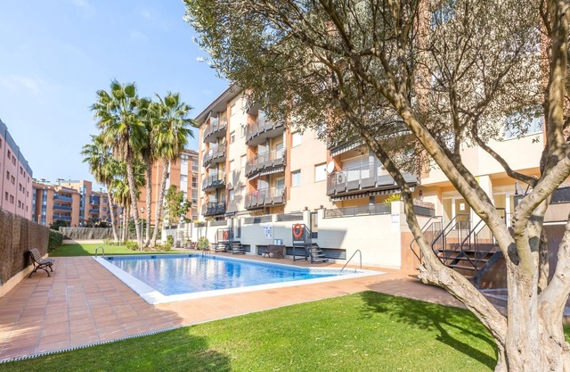 Apartment in Lloret de Mar near the Beach