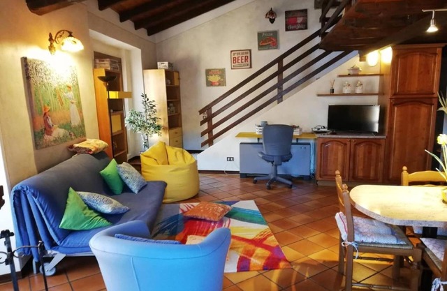 Apartment in Lombardy by Lago d'Idro Beach