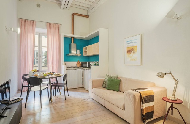 Apartment in Lucca with 2 bedrooms sleeps 4
