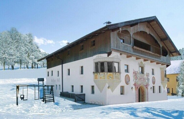 Apartment in Mühltal near Wilder Kaiser Ski Area
