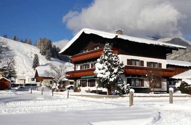 Apartment in Maishofen near Ski Slopes