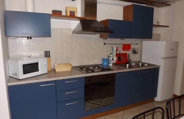 Apartment in Malosco in Val di Non with small terrace