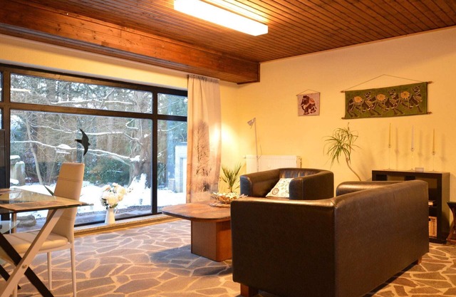 Apartment in Manderscheid near Castle Ruins