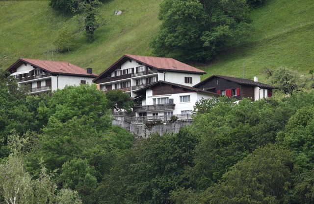 Apartment in Mastrils near Pizol Skiing
